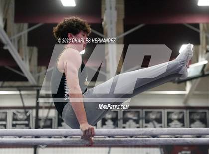 Thumbnail 2 in THSGCA State Meet (Parallel Bars-Optional) photogallery.