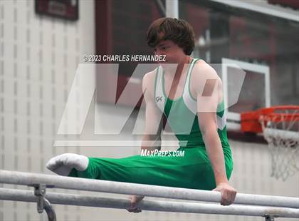 Thumbnail 3 in THSGCA State Meet (Parallel Bars-Optional) photogallery.