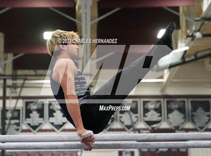 Thumbnail 3 in THSGCA State Meet (Parallel Bars-Optional) photogallery.