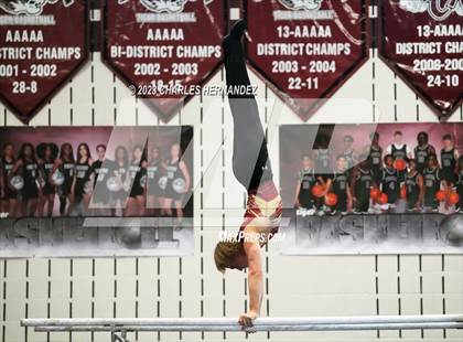 Thumbnail 2 in THSGCA State Meet (Parallel Bars-Optional) photogallery.