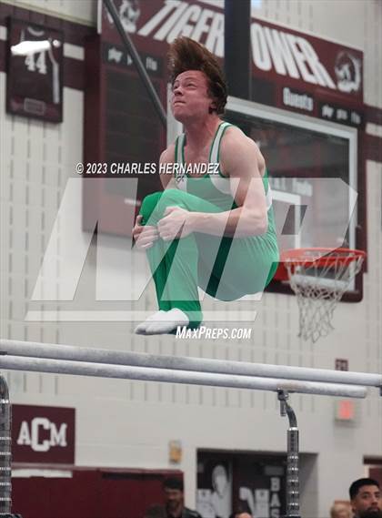 Thumbnail 1 in THSGCA State Meet (Parallel Bars-Optional) photogallery.