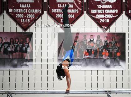 Thumbnail 3 in THSGCA State Meet (Parallel Bars-Optional) photogallery.