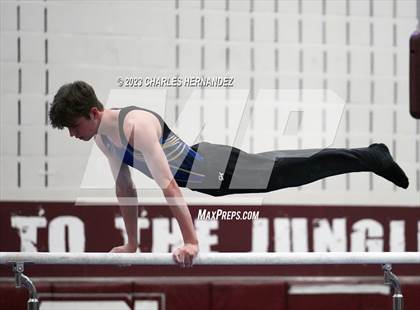 Thumbnail 2 in THSGCA State Meet (Parallel Bars-Optional) photogallery.