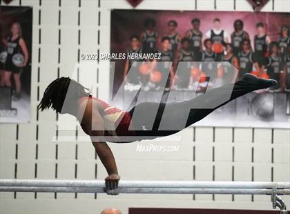 Thumbnail 2 in THSGCA State Meet (Parallel Bars-Optional) photogallery.