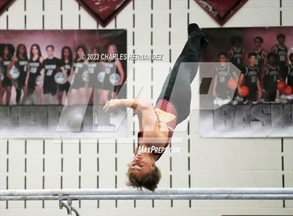 Thumbnail 3 in THSGCA State Meet (Parallel Bars-Optional) photogallery.