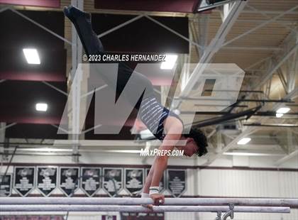 Thumbnail 2 in THSGCA State Meet (Parallel Bars-Optional) photogallery.