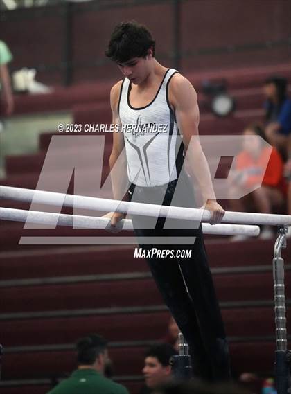 Thumbnail 3 in THSGCA State Meet (Parallel Bars-Optional) photogallery.