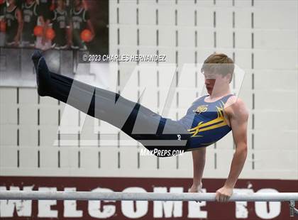 Thumbnail 2 in THSGCA State Meet (Parallel Bars-Optional) photogallery.