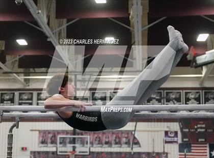 Thumbnail 1 in THSGCA State Meet (Parallel Bars-Optional) photogallery.