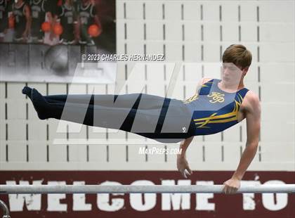 Thumbnail 3 in THSGCA State Meet (Parallel Bars-Optional) photogallery.