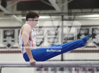 Thumbnail 1 in THSGCA State Meet (Parallel Bars-Optional) photogallery.