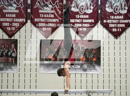 Thumbnail 2 in THSGCA State Meet (Parallel Bars-Optional) photogallery.