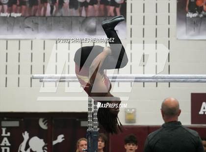 Thumbnail 2 in THSGCA State Meet (Parallel Bars-Optional) photogallery.