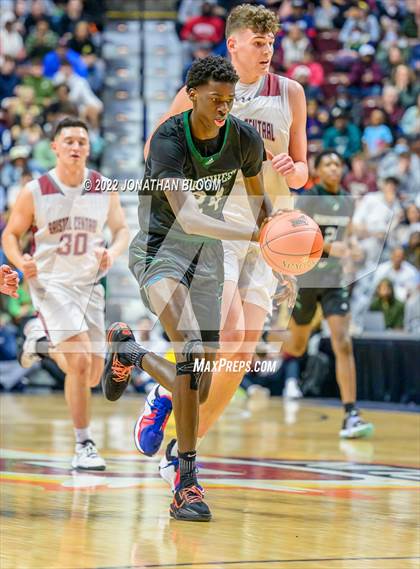 Thumbnail 3 in Bristol Central vs. Northwest Catholic (CIAC Class II Final) photogallery.