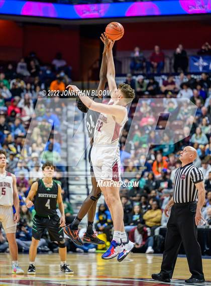Thumbnail 1 in Bristol Central vs. Northwest Catholic (CIAC Class II Final) photogallery.