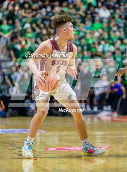 Thumbnail 1 in Bristol Central vs. Northwest Catholic (CIAC Class II Final) photogallery.