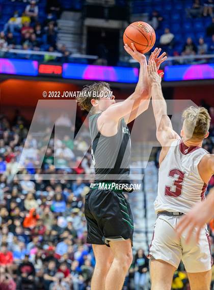 Thumbnail 1 in Bristol Central vs. Northwest Catholic (CIAC Class II Final) photogallery.