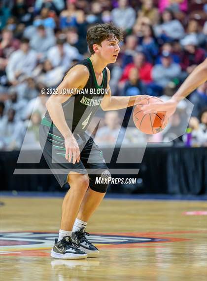 Thumbnail 3 in Bristol Central vs. Northwest Catholic (CIAC Class II Final) photogallery.