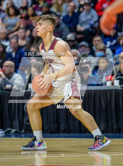 Thumbnail 1 in Bristol Central vs. Northwest Catholic (CIAC Class II Final) photogallery.