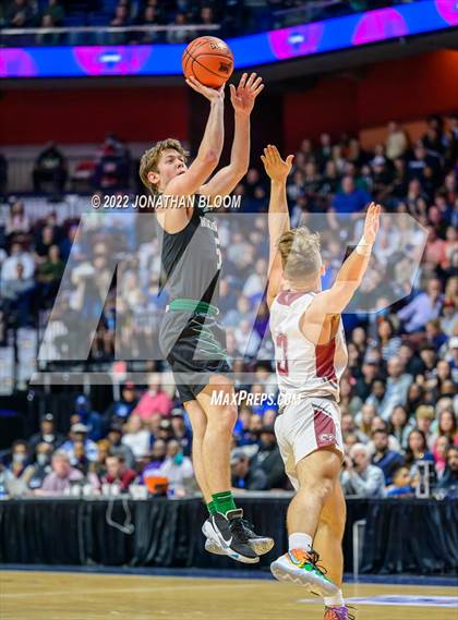 Thumbnail 1 in Bristol Central vs. Northwest Catholic (CIAC Class II Final) photogallery.