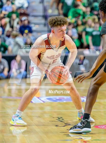 Thumbnail 1 in Bristol Central vs. Northwest Catholic (CIAC Class II Final) photogallery.