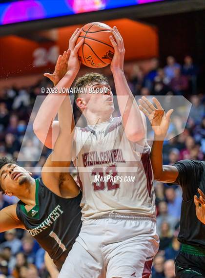 Thumbnail 1 in Bristol Central vs. Northwest Catholic (CIAC Class II Final) photogallery.