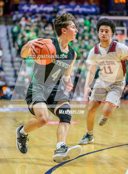 Thumbnail 1 in Bristol Central vs. Northwest Catholic (CIAC Class II Final) photogallery.