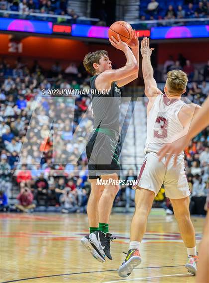 Thumbnail 3 in Bristol Central vs. Northwest Catholic (CIAC Class II Final) photogallery.