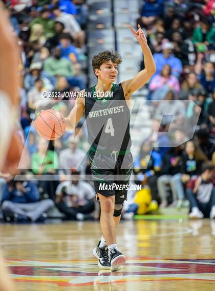 Thumbnail 2 in Bristol Central vs. Northwest Catholic (CIAC Class II Final) photogallery.