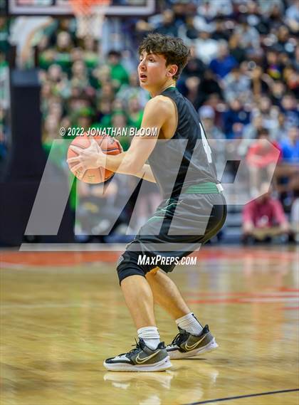 Thumbnail 1 in Bristol Central vs. Northwest Catholic (CIAC Class II Final) photogallery.