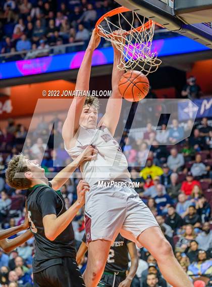 Thumbnail 1 in Bristol Central vs. Northwest Catholic (CIAC Class II Final) photogallery.