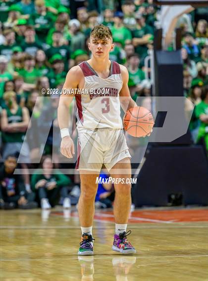 Thumbnail 1 in Bristol Central vs. Northwest Catholic (CIAC Class II Final) photogallery.