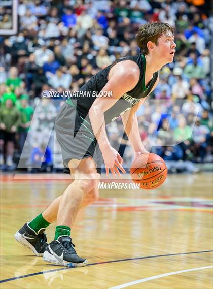 Thumbnail 1 in Bristol Central vs. Northwest Catholic (CIAC Class II Final) photogallery.