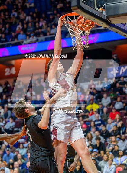 Thumbnail 2 in Bristol Central vs. Northwest Catholic (CIAC Class II Final) photogallery.