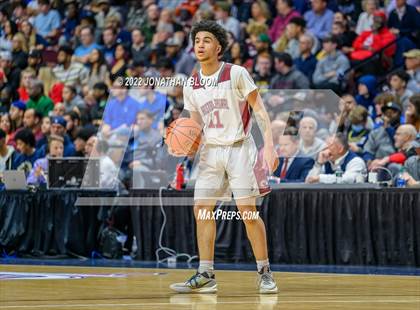 Thumbnail 1 in Bristol Central vs. Northwest Catholic (CIAC Class II Final) photogallery.