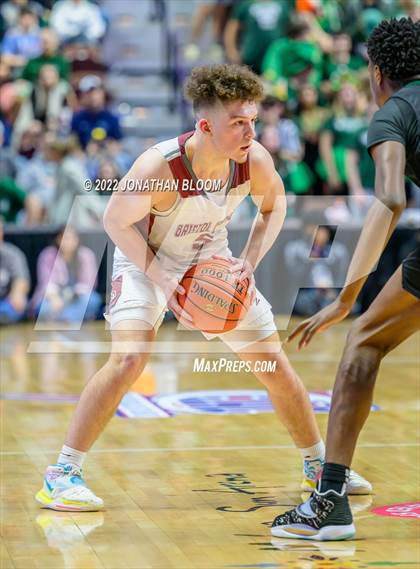 Thumbnail 3 in Bristol Central vs. Northwest Catholic (CIAC Class II Final) photogallery.