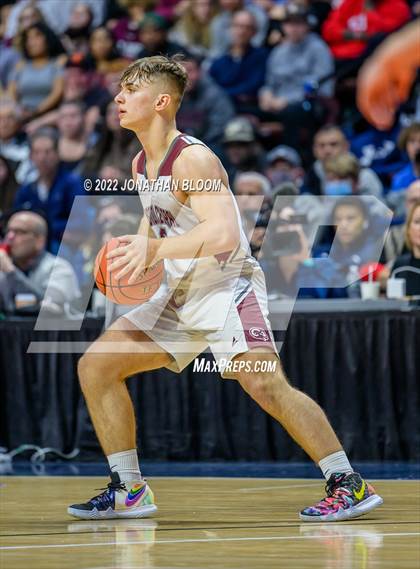 Thumbnail 2 in Bristol Central vs. Northwest Catholic (CIAC Class II Final) photogallery.