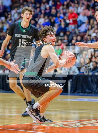 Thumbnail 1 in Bristol Central vs. Northwest Catholic (CIAC Class II Final) photogallery.