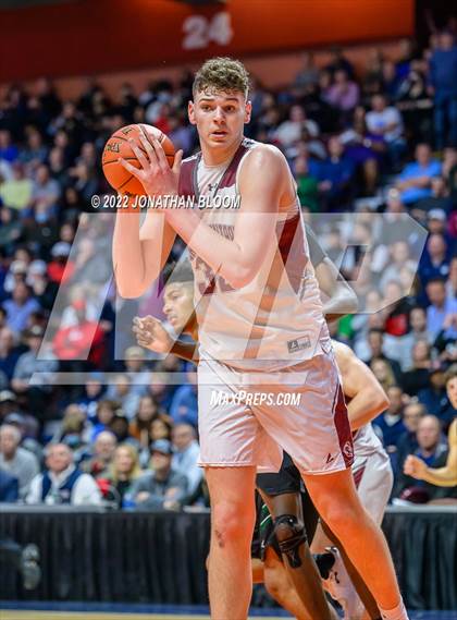 Thumbnail 1 in Bristol Central vs. Northwest Catholic (CIAC Class II Final) photogallery.