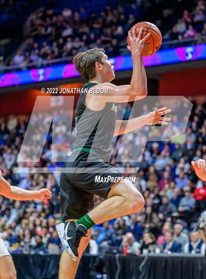 Thumbnail 3 in Bristol Central vs. Northwest Catholic (CIAC Class II Final) photogallery.