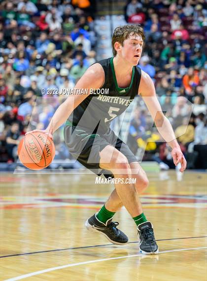 Thumbnail 1 in Bristol Central vs. Northwest Catholic (CIAC Class II Final) photogallery.