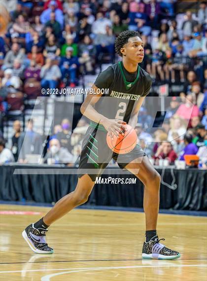 Thumbnail 2 in Bristol Central vs. Northwest Catholic (CIAC Class II Final) photogallery.