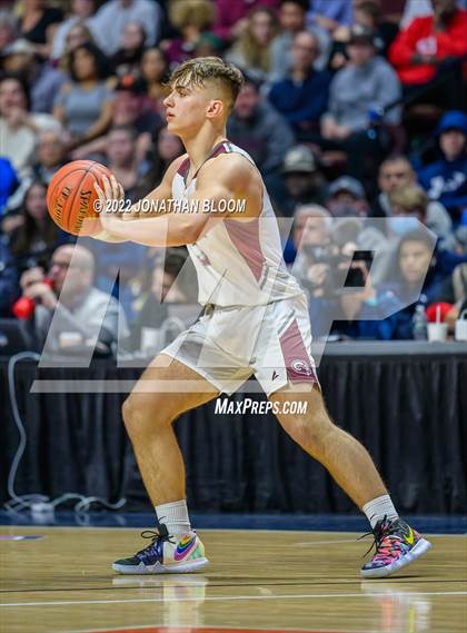 Thumbnail 1 in Bristol Central vs. Northwest Catholic (CIAC Class II Final) photogallery.