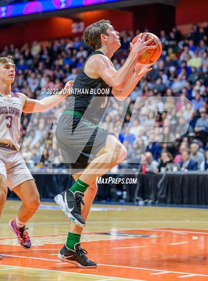 Thumbnail 1 in Bristol Central vs. Northwest Catholic (CIAC Class II Final) photogallery.
