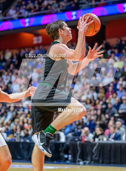 Thumbnail 2 in Bristol Central vs. Northwest Catholic (CIAC Class II Final) photogallery.