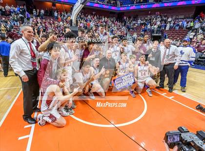 Thumbnail 2 in Bristol Central vs. Northwest Catholic (CIAC Class II Final) photogallery.