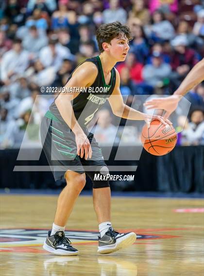 Thumbnail 1 in Bristol Central vs. Northwest Catholic (CIAC Class II Final) photogallery.