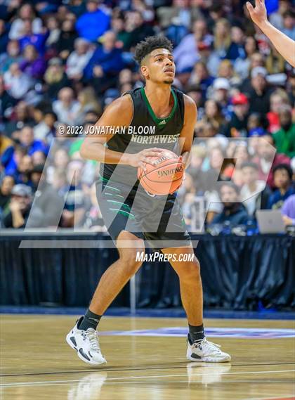 Thumbnail 1 in Bristol Central vs. Northwest Catholic (CIAC Class II Final) photogallery.