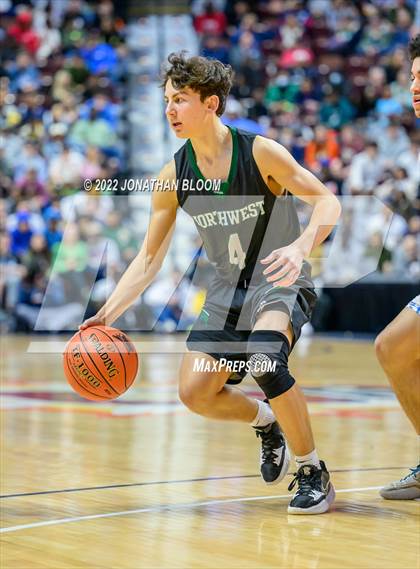 Thumbnail 1 in Bristol Central vs. Northwest Catholic (CIAC Class II Final) photogallery.