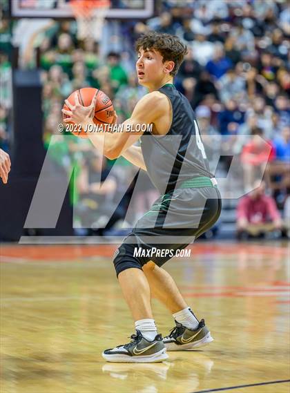 Thumbnail 2 in Bristol Central vs. Northwest Catholic (CIAC Class II Final) photogallery.